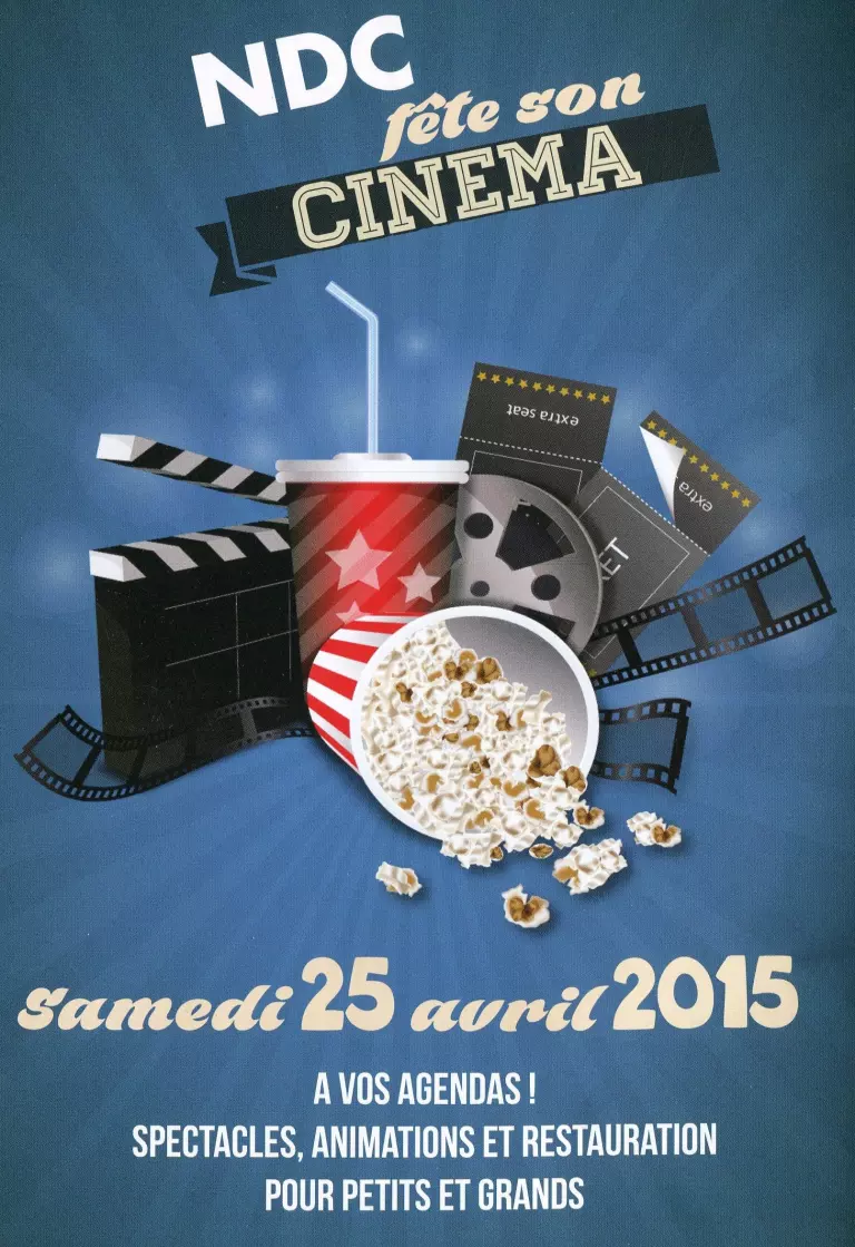 NDC fête son cinema