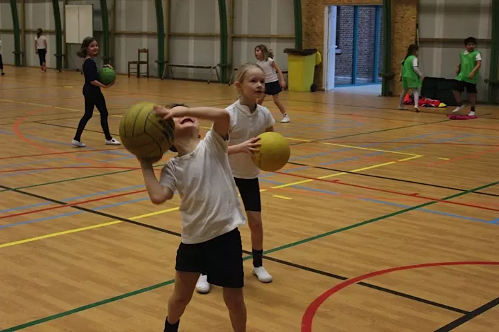 Echos du sport à la salle St Job