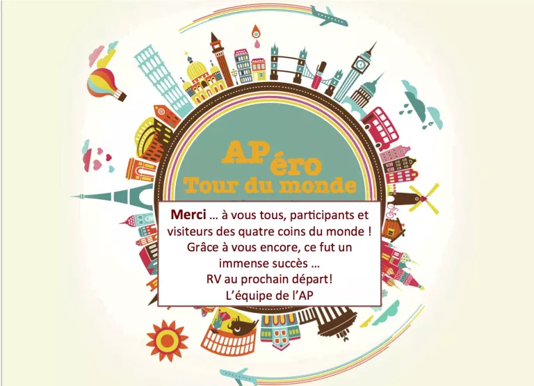 Merci !