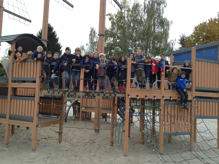Cycle 5/8 D : nouvelles par les mamans Castors
