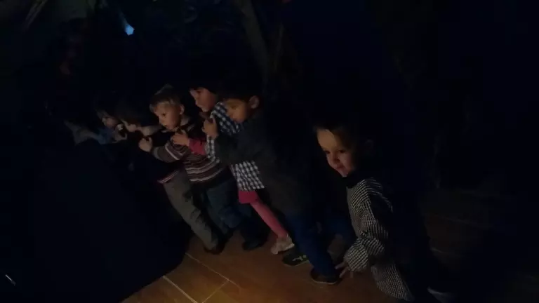Ambiance de St Nicolas : les spectacles