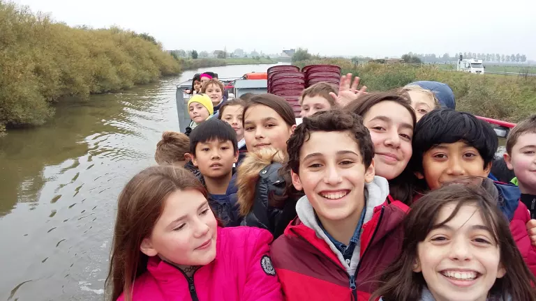 Classes de mer : nouvelles de ce lundi
