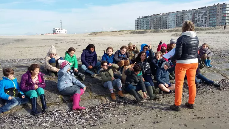Classes de mer : nouvelles de jeudi