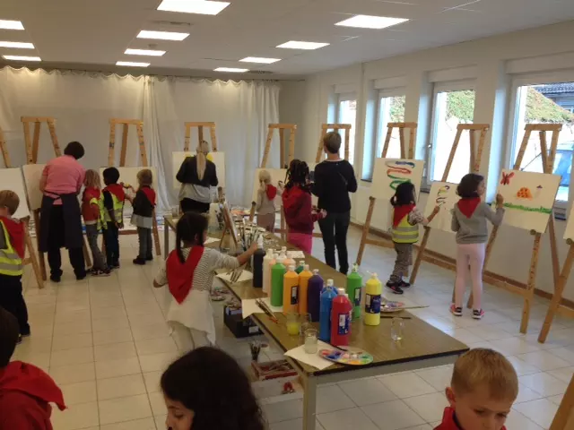 5/8 D à Burg Reuland