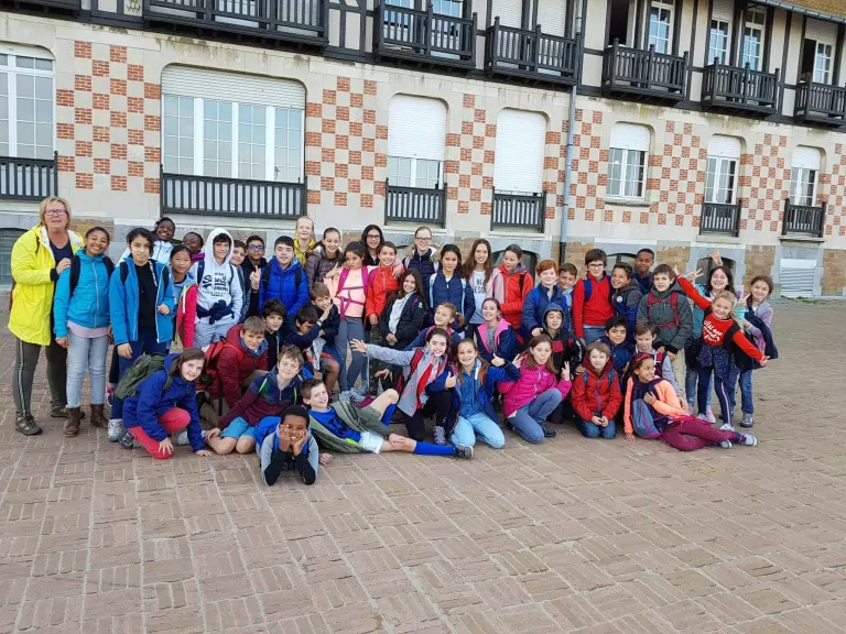 Nouvelles des classes de mer