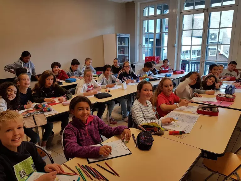 News des classes de mer : mardi