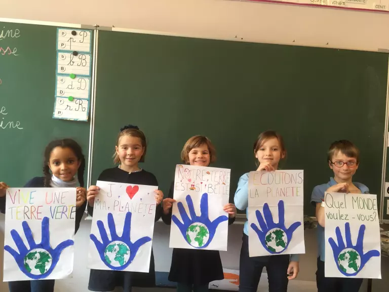 marche pour le climat