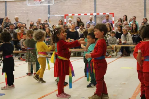 Photo : Souvenir de la fête
