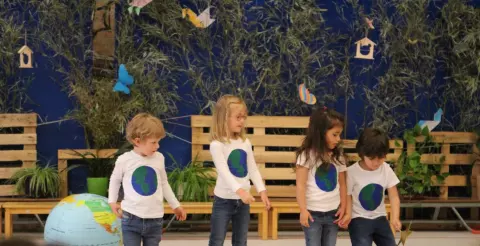 Photo : Souvenir de la fête