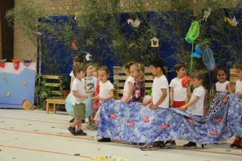 Photo : Souvenir de la fête