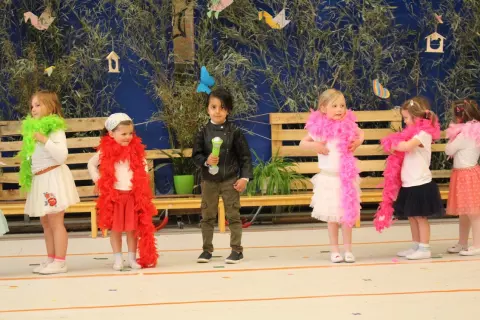Photo : Souvenir de la fête