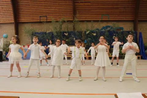 Photo : Souvenir de la fête