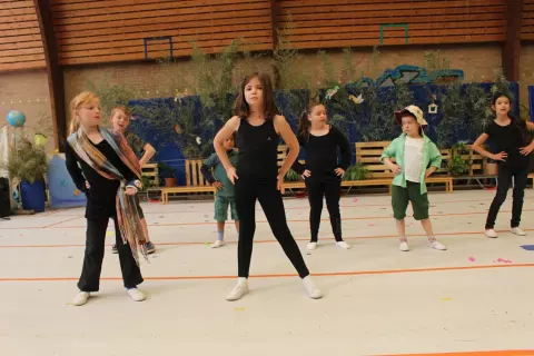 Photo : Souvenir de la fête