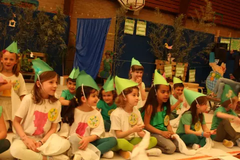 Photo : Souvenir de la fête