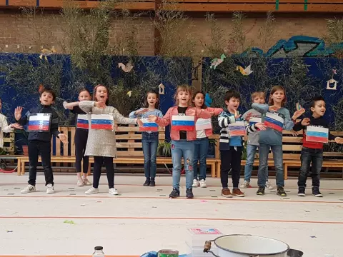 Photo : Souvenir de la fête