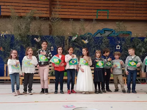 Photo : Souvenir de la fête