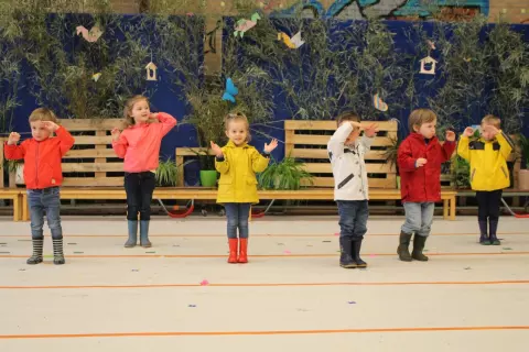 Photo : Souvenir de la fête
