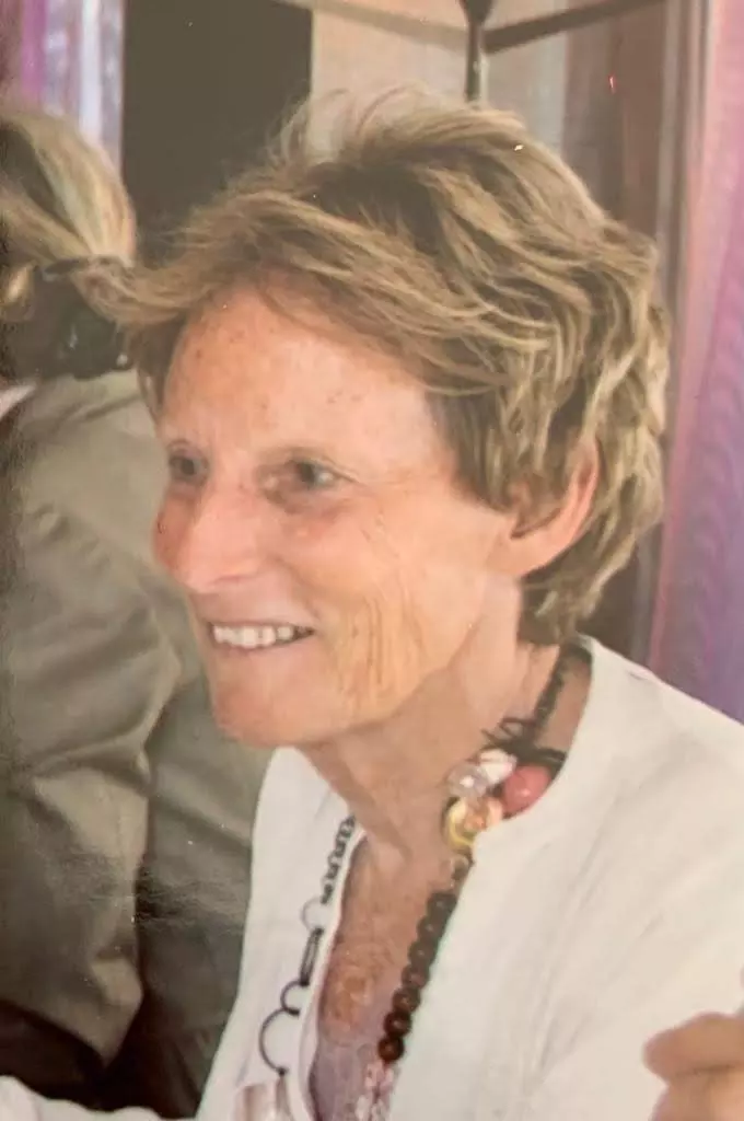 Au revoir Madame de Reuck
