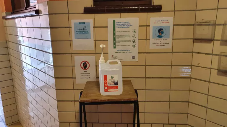 A quoi ressemble notre école aujourd’hui…