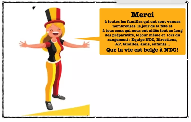 Fête du 22 avril 2023…