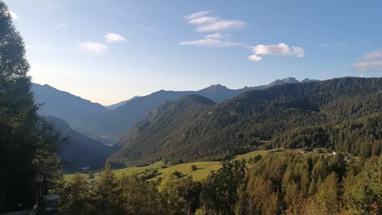 Classes de montagne des 10/12 AB