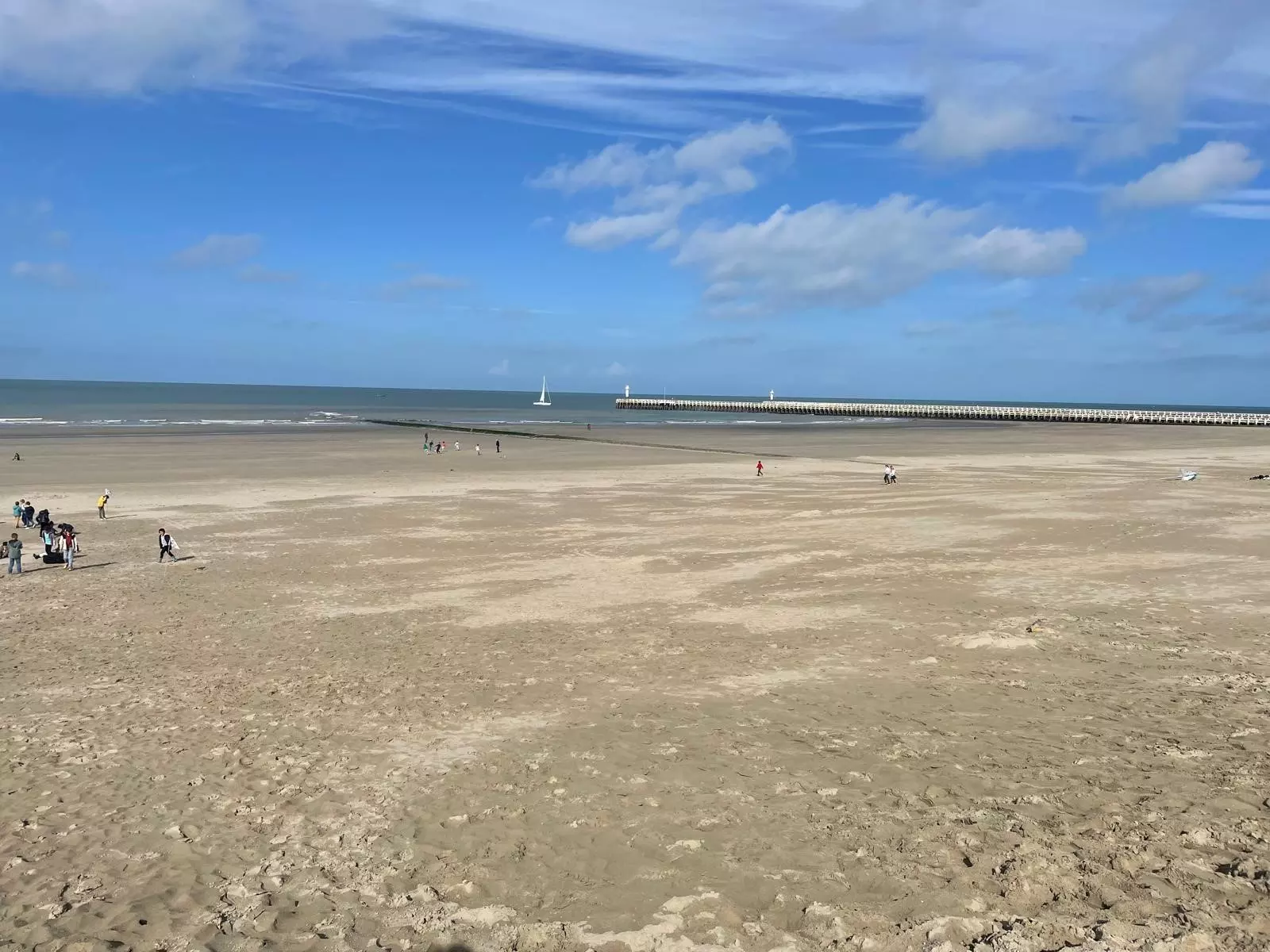 Photo : Classes de mer des 08/10 BC