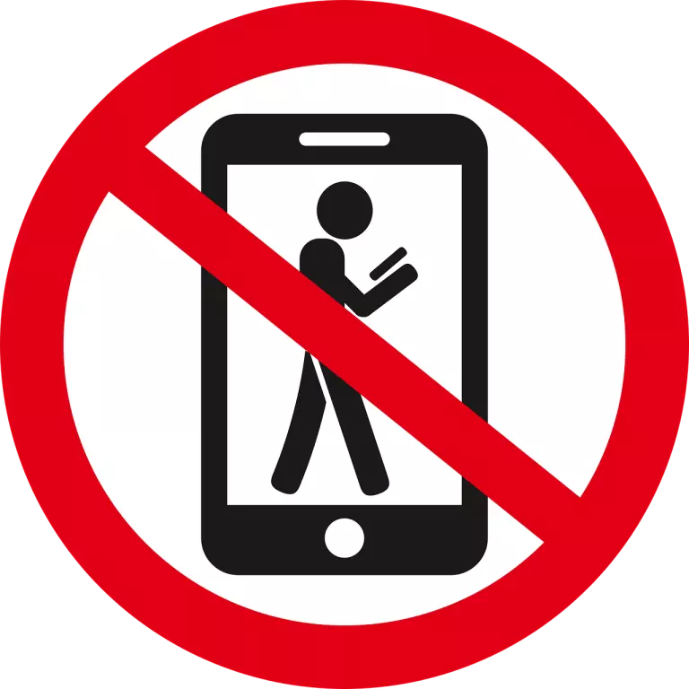 Usage du smartphone