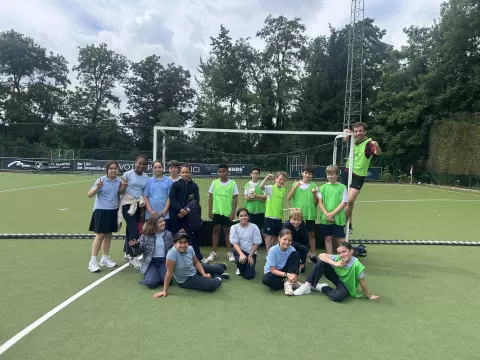 Photo : Tournoi de football P5