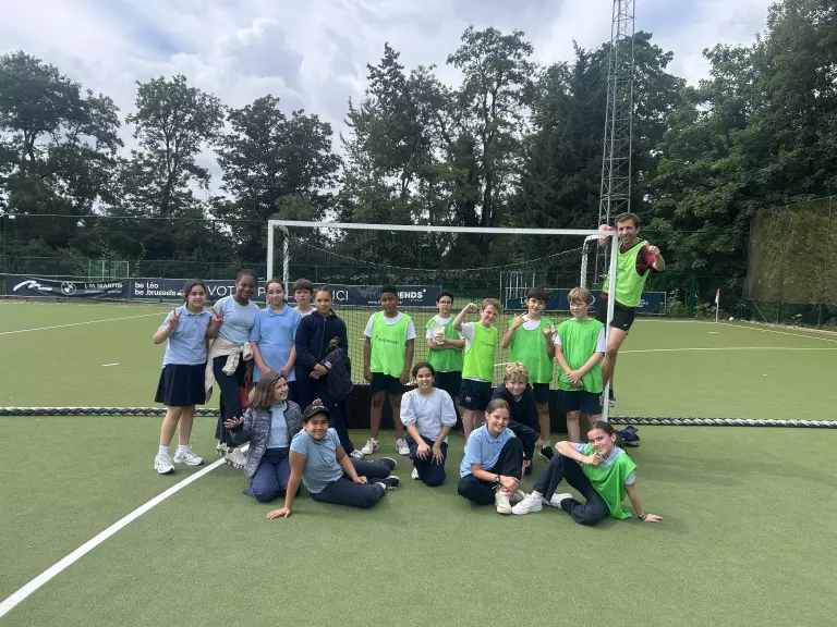 Tournoi de football P5