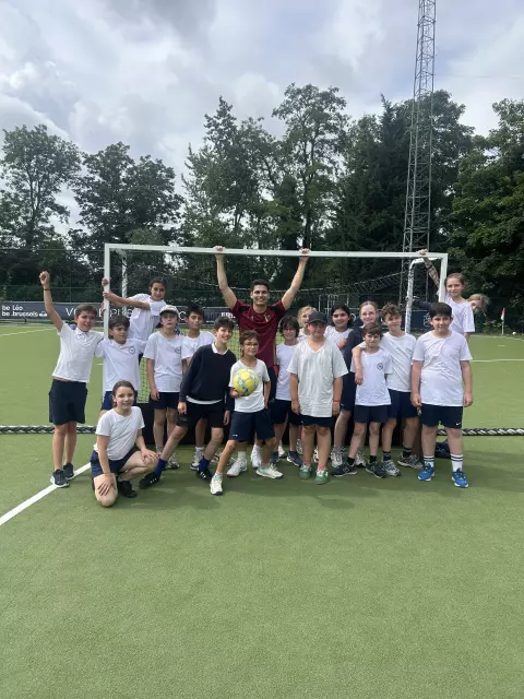 Photo : Tournoi de football P5